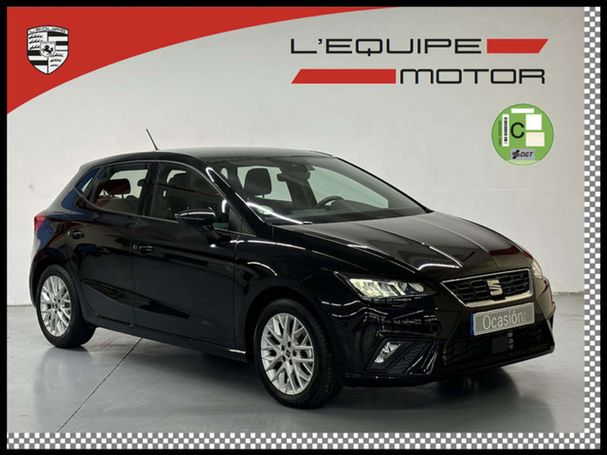 Seat Ibiza 1.0 TSI S&S FR 81 kW image number 3