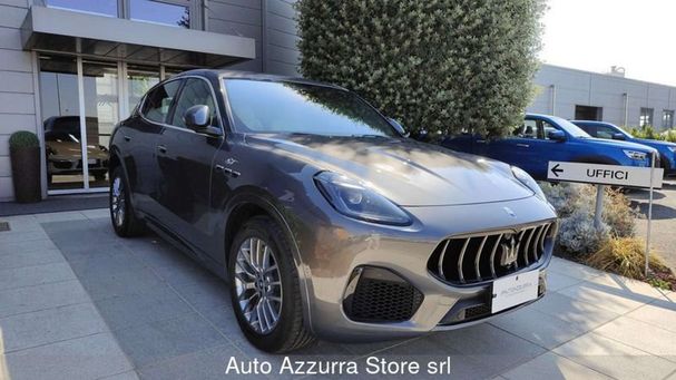 Maserati Grecale GT 221 kW image number 4