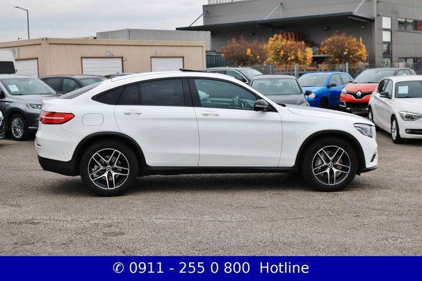 Mercedes-Benz GLC 250 d 4Matic 150 kW image number 7