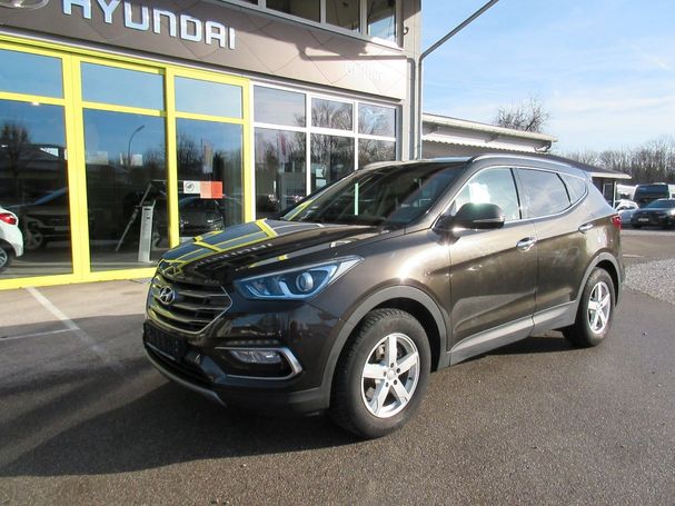 Hyundai Santa Fe Blue 2.2 4WD Premium 147 kW image number 1