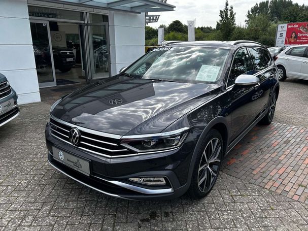 Volkswagen Passat Alltrack 2.0 TSI 4Motion DSG 206 kW image number 1