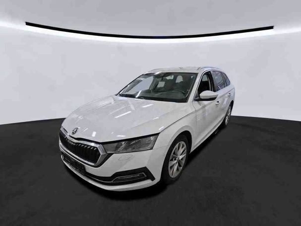 Skoda Octavia Combi 2.0 TDI Style 110 kW image number 1