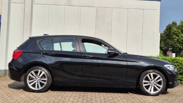 BMW 118i 100 kW image number 3