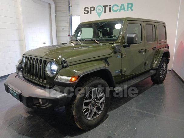 Jeep Wrangler 4xe PHEV 276 kW image number 2