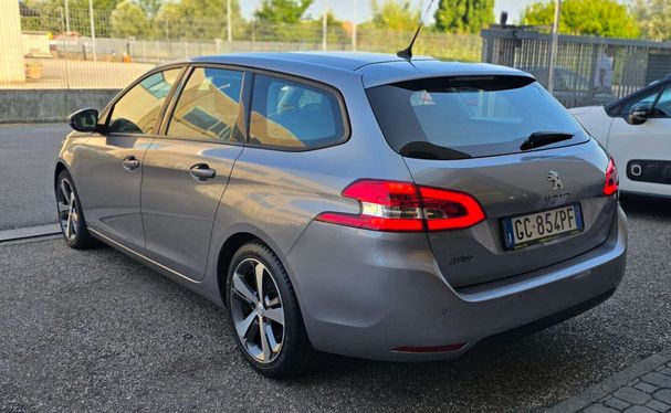 Peugeot 308 SW BlueHDi 130 S&S Style 96 kW image number 5