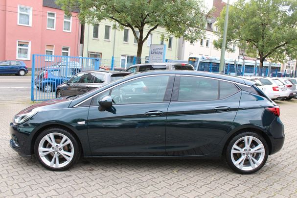 Opel Astra 110 kW image number 5