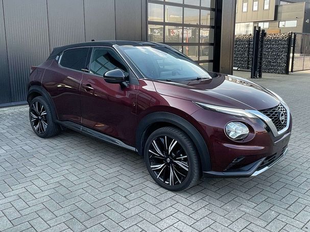 Nissan Juke 1.0 DIG-T N-DESIGN 84 kW image number 2