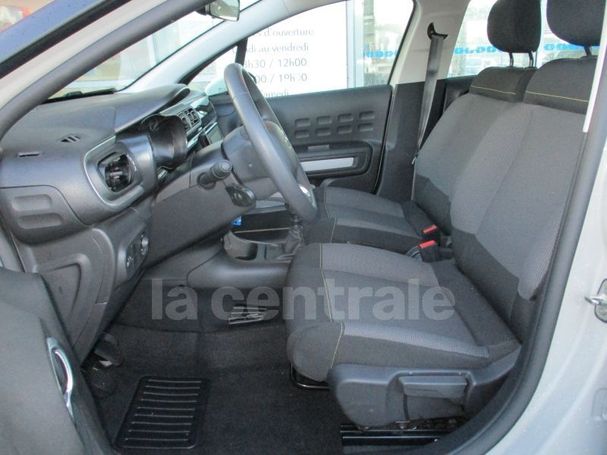 Citroen C3 BlueHDi 100 S&S FEEL 75 kW image number 22