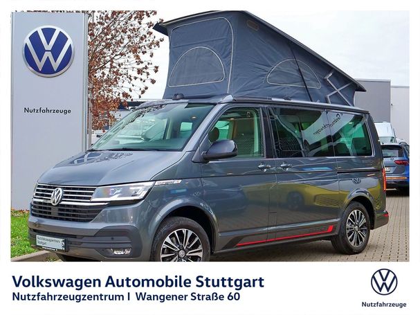 Volkswagen T6 California 110 kW image number 2