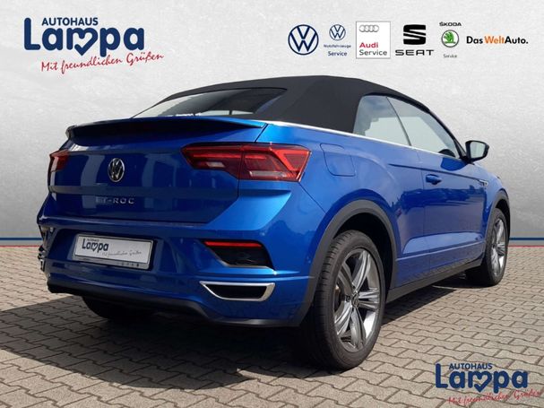 Volkswagen T-Roc Cabriolet 1.5 DSG 110 kW image number 14