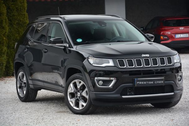 Jeep Compass 1.4 Limited 103 kW image number 1