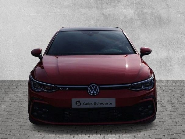 Volkswagen Golf GTD DSG 147 kW image number 8