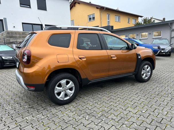 Dacia Duster SCe 115 Comfort 84 kW image number 11