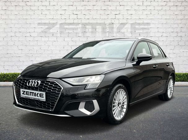 Audi A3 35 TFSI S tronic Sportback Advanced 110 kW image number 1