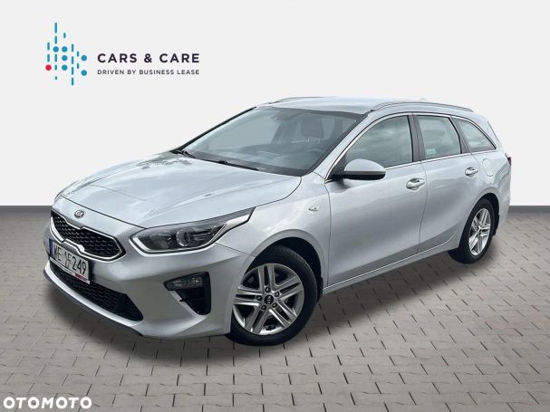 Kia Ceed 1.6 CRDi 85 kW image number 1