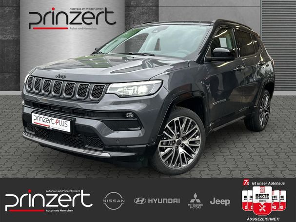 Jeep Compass 96 kW image number 1