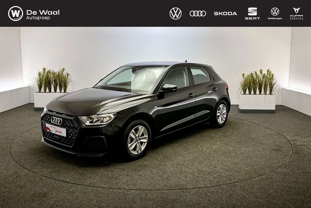 Audi A1 25 TFSI Sportback 70 kW image number 1