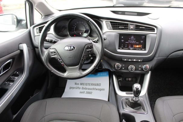 Kia Ceed 1.4 Edition 7 73 kW image number 10