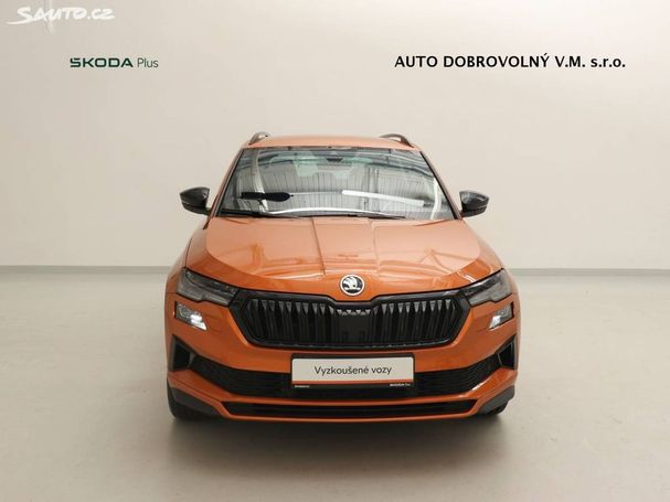 Skoda Karoq 1.5 TSI Sportline 110 kW image number 2