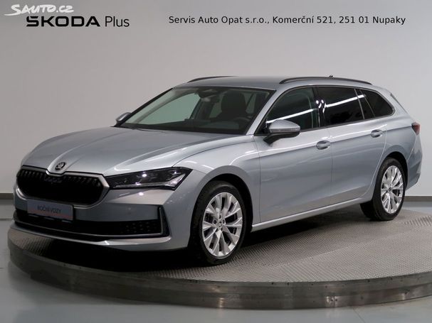 Skoda Superb Combi 2.0 TDI 110 kW image number 1