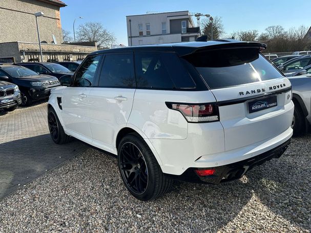 Land Rover Range Rover Sport 405 kW image number 7