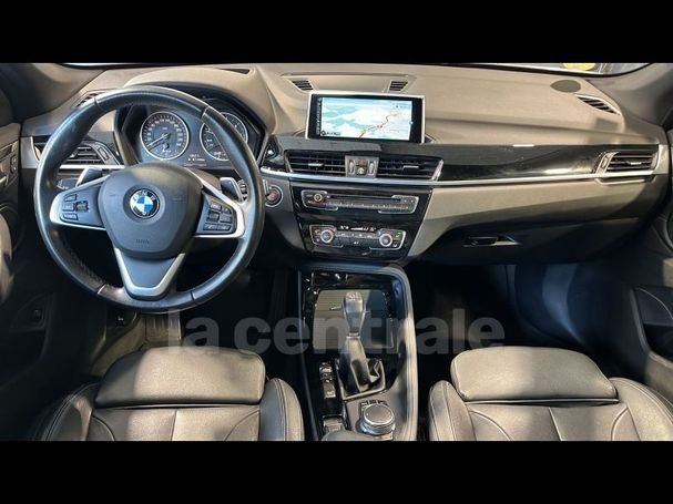 BMW X1 xDrive20d 140 kW image number 13