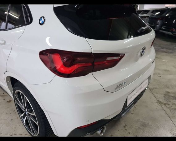 BMW X2 sDrive18d 110 kW image number 10