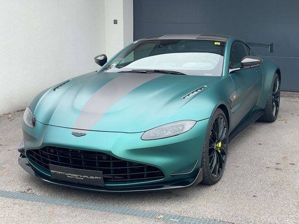 Aston Martin Vantage F1 Edition 393 kW image number 1