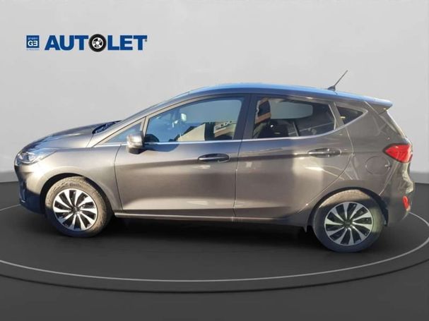 Ford Fiesta 1.0 EcoBoost Titanium 92 kW image number 5