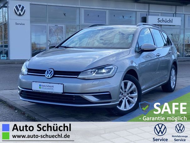 Volkswagen Golf Variant 1.6 TDI Comfortline 85 kW image number 1