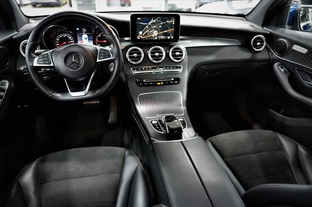 Mercedes-Benz GLC 220 d 125 kW image number 23