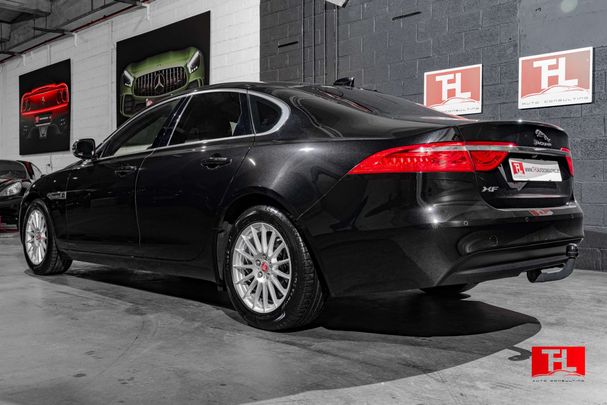 Jaguar XF 120 kW image number 4