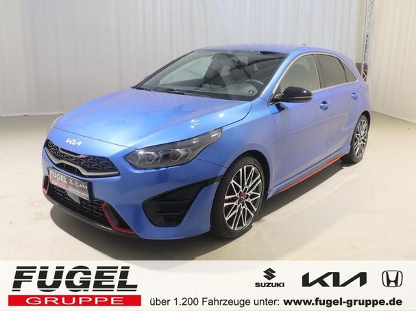 Kia Ceed GT 150 kW image number 2