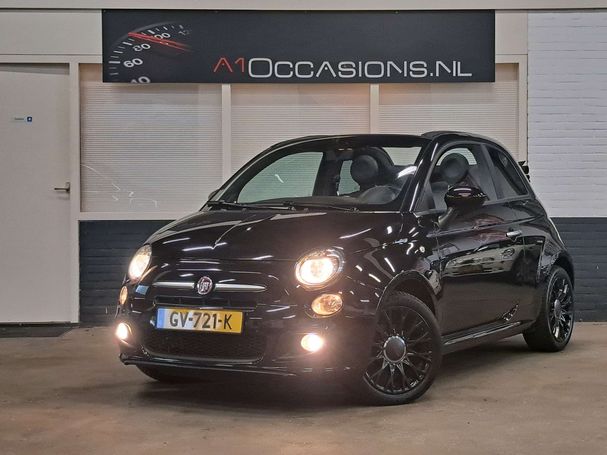 Fiat 500C 0.9 TwinAir 60 kW image number 4