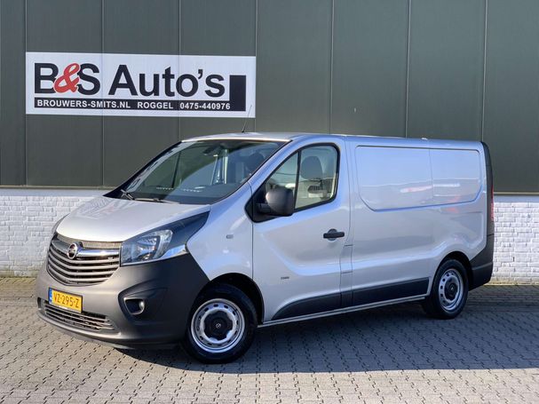 Opel Vivaro 1.6 CDTI L1H1 92 kW image number 1