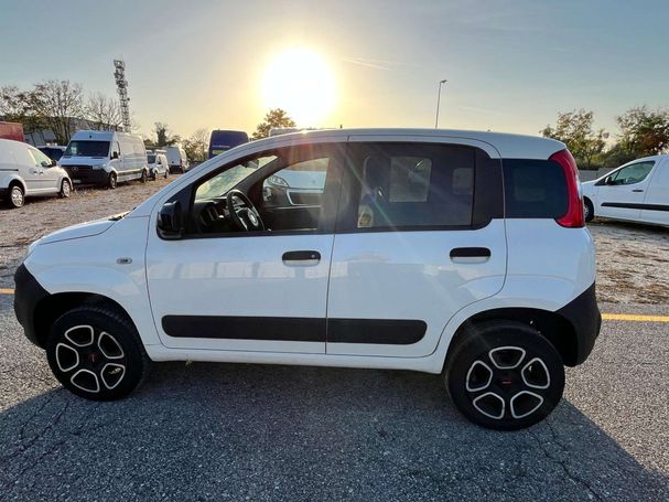 Fiat Panda 0.9 4x4 63 kW image number 8