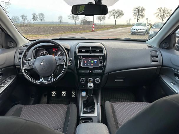 Mitsubishi ASX 1.6 Plus 86 kW image number 12