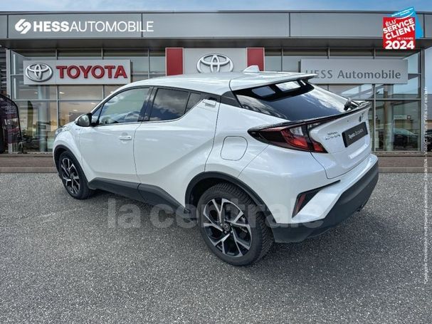 Toyota C-HR 1.8 Hybrid 90 kW image number 23