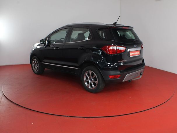 Ford EcoSport 1.0 EcoBoost TITANIUM 92 kW image number 39