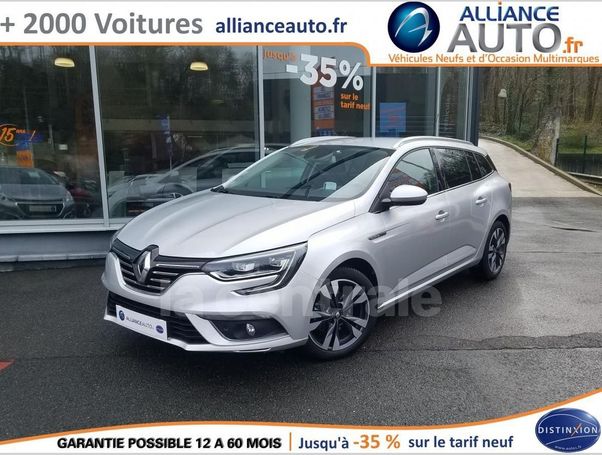 Renault Megane TCe 140 103 kW image number 1