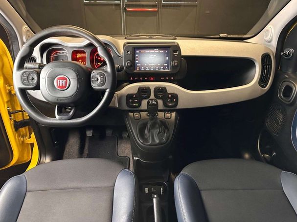 Fiat Panda Cross 1.0 Hybrid City 51 kW image number 13