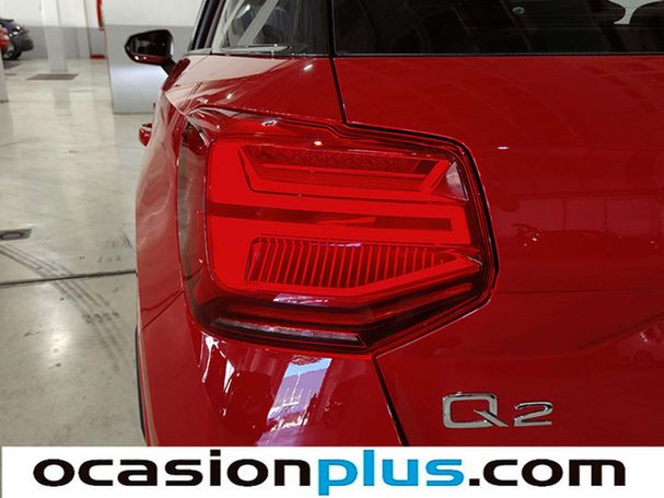 Audi Q2 30 TDI S tronic S-line 85 kW image number 16