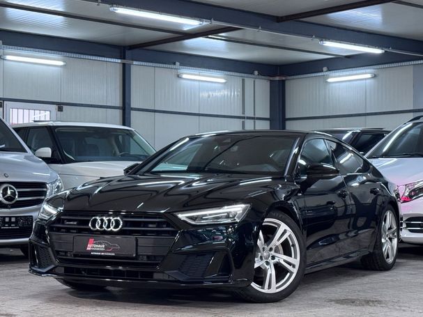 Audi A7 40 TDI quattro S-line Sport 150 kW image number 1