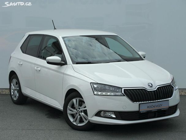 Skoda Fabia 1.0 TSI Style 81 kW image number 2