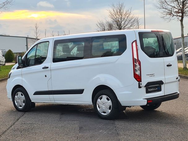 Ford Tourneo Custom 320 L1 Trend 77 kW image number 5