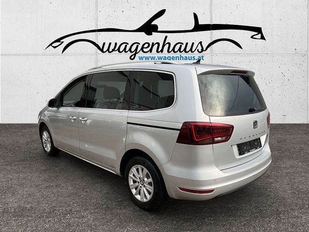 Seat Alhambra 110 kW image number 4