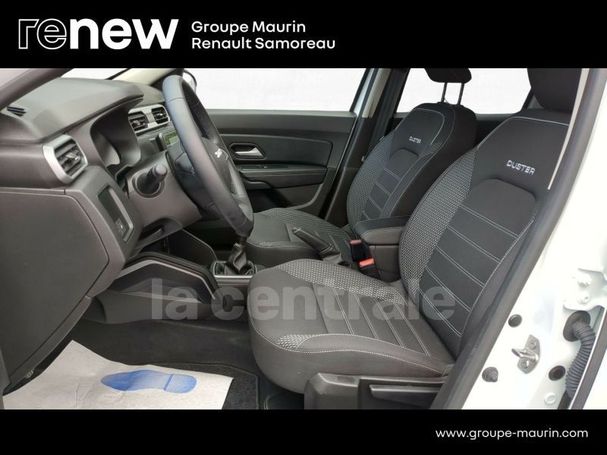 Dacia Duster 100 74 kW image number 15