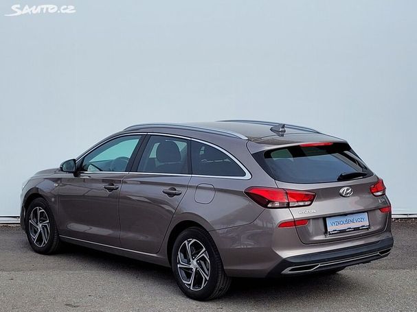 Hyundai i30 1.5 118 kW image number 1