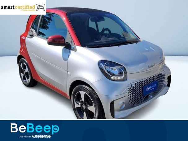 Smart ForTwo EQ 60 kW image number 2