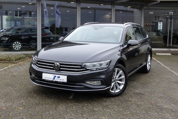 Volkswagen Passat Variant Elegance DSG 110 kW image number 1